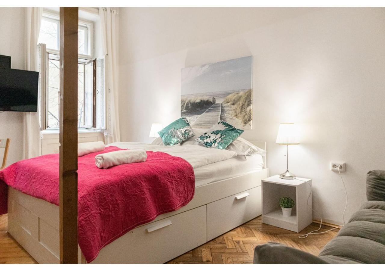 Optimal Apartment, 5 Persons, Long Stay Discount Vienna Exterior photo